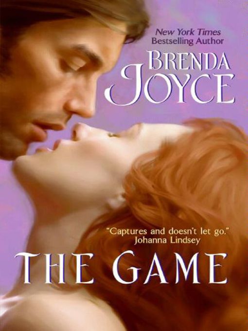 Title details for The Game by Brenda Joyce - Wait list